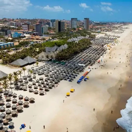 Casa de férias Duplex Temporada Do Futuro Fortaleza (Ceara)